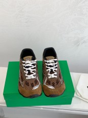 ボッテガヴェネタ靴 BOTTEGA VENETA 2025新作 カップル用スニーカー