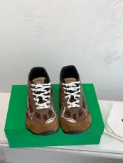 ボッテガヴェネタ靴 BOTTEGA VENETA 2025新作 カップル用スニーカー