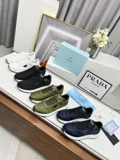 プラダ靴 PRADA 2025新作 カジュアルシューズ
