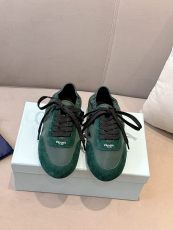 プラダ靴 PRADA 2025新作 デクサンシューズ
