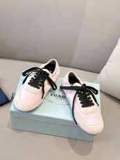 プラダ靴 PRADA 2025新作 デクサンシューズ