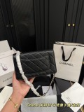 シャネルバッグ CHANEL 2025新作 クロスボディバッグ