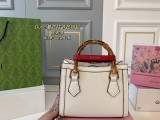 グッチバッグ GUCCI 2025新作 竹製トートバッグ