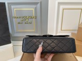 シャネルバッグ CHANEL 2025新作 ダブルフラップチェーンバッグ