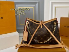 ルイヴィトンバッグ LOUIS VUITTON 2025新作 チェーンショッピングバッグ