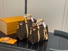 ルイヴィトンバッグ LOUIS VUITTON 2025新作 ハンドバッグ