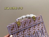フェンディバッグ FENDI 2025新作 トートバッグ