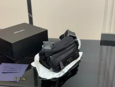 プラダバッグ PRADA 2025新作 ウエストバッグ チェストバッグ