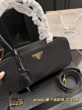 プラダバッグ PRADA 2025新作 脇袋
