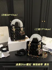 ディオールバッグ DIOR 2025新作 ダイアナ妃バッグ