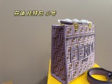 フェンディバッグ FENDI 2025新作 トートバッグ