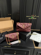 サンローランバッグ Yves Saint Laurent 2025新作 クラウドバッグ