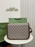 グッチバッグ GUCCI 2025新作 サドルバッグ