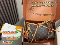 ルイヴィトンバッグ LOUIS VUITTON 2025新作 carryall