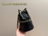 シャネルバッグ CHANEL 2025新作 チェーンバケットバッグ
