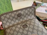 グッチバッグ GUCCI 2025新作 古い花のウエストバッグチェストバッグ