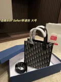 ディオールバッグ DIOR 2025新作 ボウリングバッグ