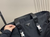 プラダバッグ PRADA 2025新作 クラシックショッピングバッグ