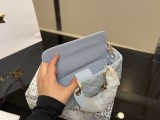 ディオールバッグ DIOR 2025新作 横長プリンセスダイアナバッグ