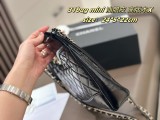 シャネルバッグ CHANEL 2025新作 チェーンクロスボディバッグ