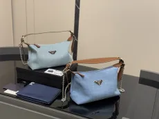 プラダバッグ PRADA 2025新作 脇袋