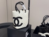 シャネルバッグ CHANEL 2025新作 ハンドバッグ
