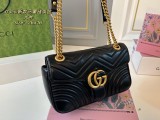 グッチバッグ GUCCI 2025新作 チェーンバッグ