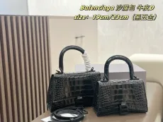 バレンシアガバッグ BALENCIAGA 2025新作 ハンドバッグ