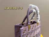 フェンディバッグ FENDI 2025新作 トートバッグ