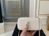 シャネルバッグ CHANEL 2025新作 ハンドルボックスバッグ