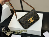 セリーヌバッグ CELINE 2025新作 脇袋