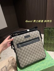 グッチバッグ GUCCI 2025新作 メッセンジャーバッグ