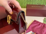 グッチバッグ GUCCI 2025新作 チェーンバッグ