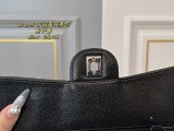 シャネルバッグ CHANEL 2025新作 ダブルフラップチェーンバッグ