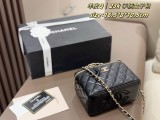 シャネルバッグ CHANEL 2025新作 ボックスバッグ