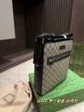 グッチバッグ GUCCI 2025新作 メッセンジャーバッグ