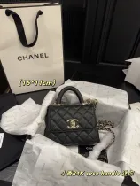 シャネルバッグ CHANEL 2025新作 ミニチェーンバッグ