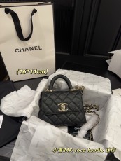 シャネルバッグ CHANEL 2025新作 ミニチェーンバッグ