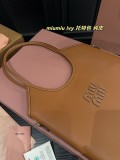 ミュウミュウバッグ Miu Miu 2025新作 トートバッグ
