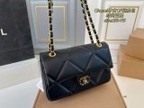 シャネルバッグ CHANEL 2025新作 ダブルフラップチェーンバッグ