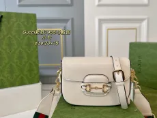 グッチバッグ GUCCI 2025新作 サドルバッグ