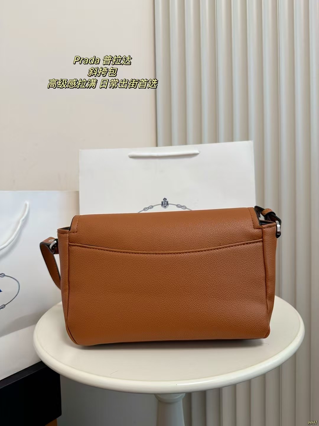 プラダバッグ PRADA 2025新作 クロスボディバッグ