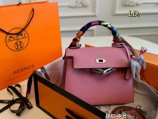 エルメスバッグ HERMES 2025新作 ケリーバッグ