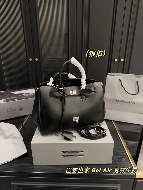 バレンシアガバッグ BALENCIAGA 2025新作 トートバッグ