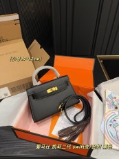エルメスバッグ HERMES 2025新作 ケリーバッグ