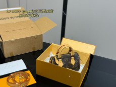 ルイヴィトンバッグ LOUIS VUITTON 2025新作 Speedy Nano