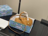 ロエベバッグ LOEWE 2025新作 ボウリングバッグ
