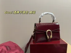 グッチバッグ GUCCI 2025新作 ハンドバッグ