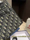 ディオールバッグ DIOR 2025新作 ボウリングバッグ