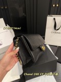 シャネルバッグ CHANEL 2025新作 クロスボディバッグ